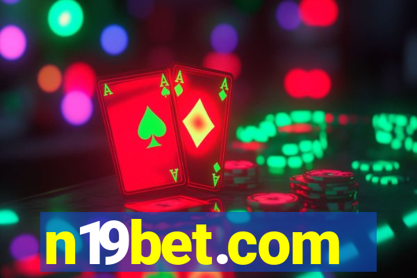 n19bet.com