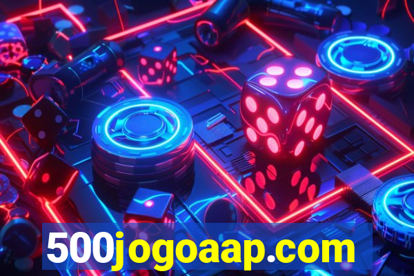 500jogoaap.com