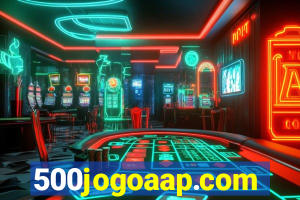 500jogoaap.com