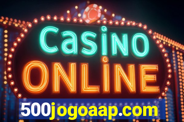 500jogoaap.com