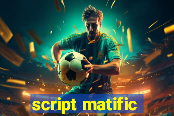 script matific