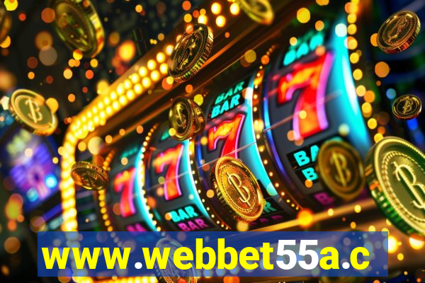 www.webbet55a.com