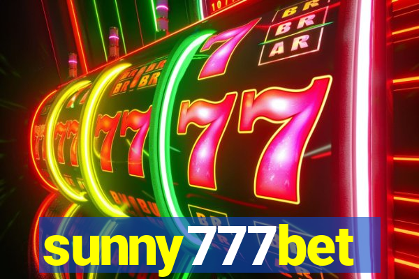 sunny777bet