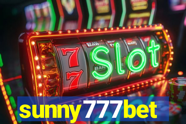 sunny777bet