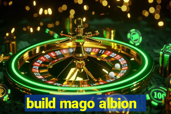 build mago albion