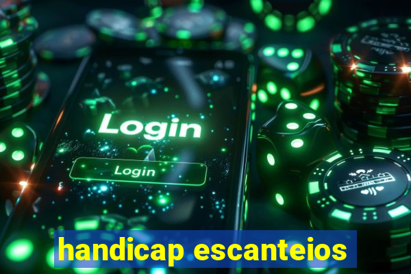 handicap escanteios