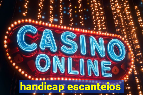 handicap escanteios