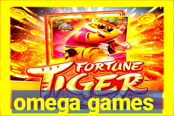 omega games