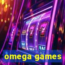 omega games