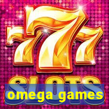 omega games