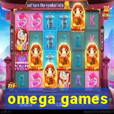 omega games