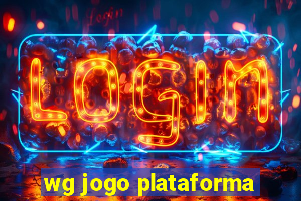 wg jogo plataforma