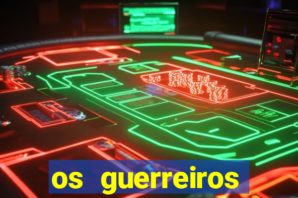 os guerreiros wasabi jogo