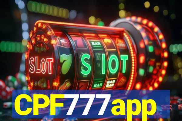 CPF777app