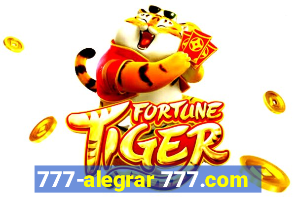 777-alegrar 777.com