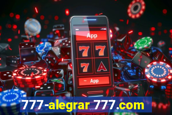 777-alegrar 777.com