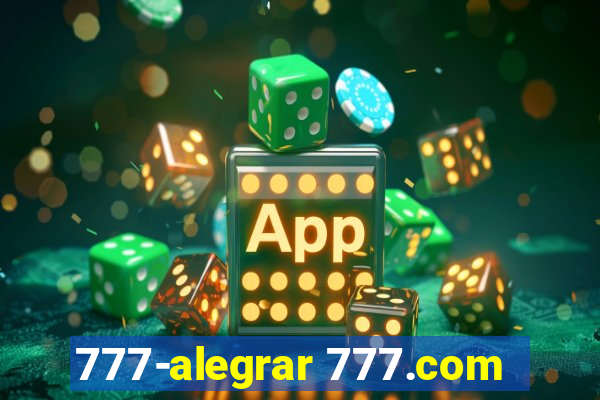 777-alegrar 777.com