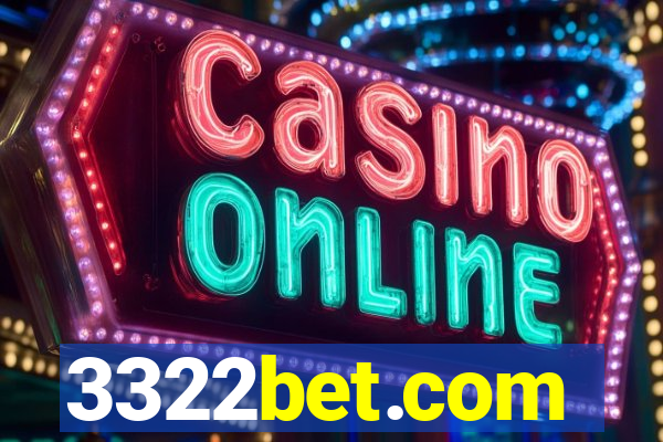 3322bet.com