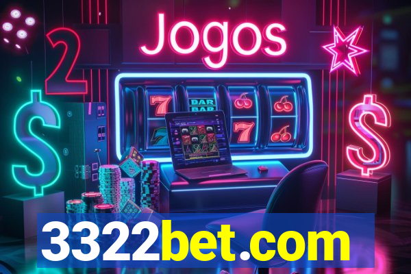 3322bet.com