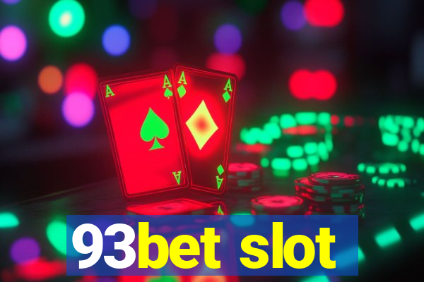 93bet slot