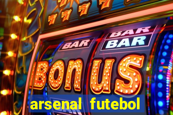 arsenal futebol play hd