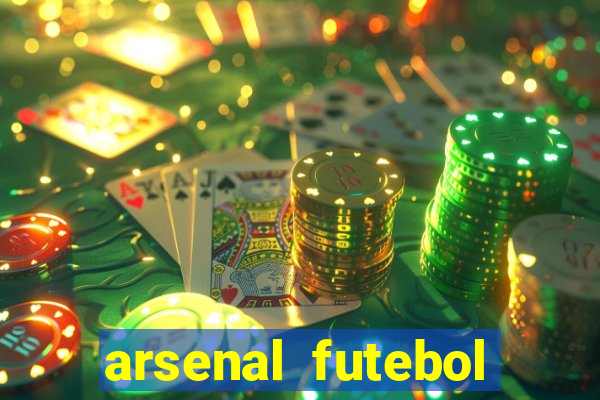 arsenal futebol play hd