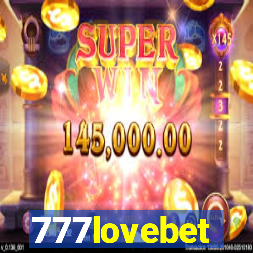 777lovebet