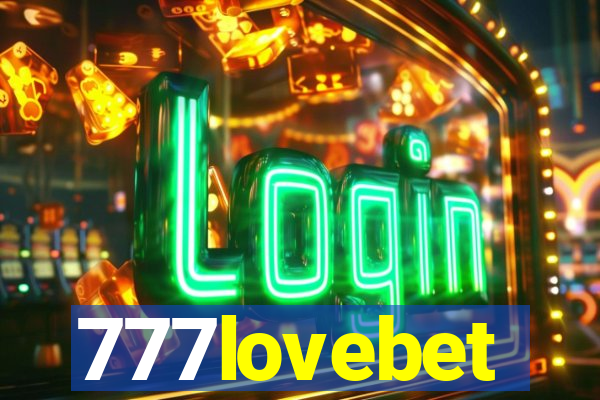 777lovebet