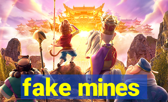 fake mines