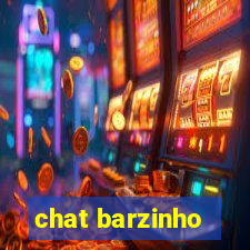 chat barzinho