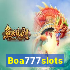 Boa777slots