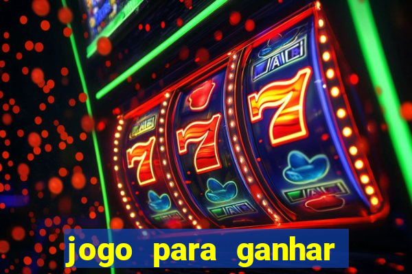 jogo para ganhar dinheiro no pix sem depositar nada