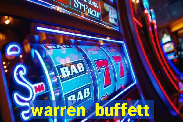 warren buffett index fund bet