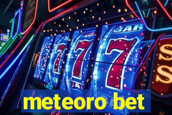 meteoro bet