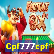 Cpf777cpf