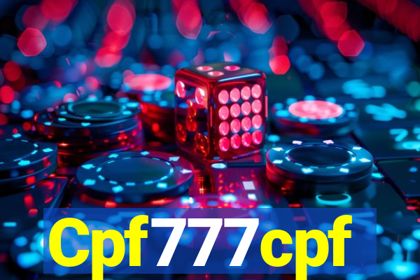 Cpf777cpf