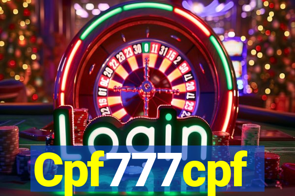 Cpf777cpf