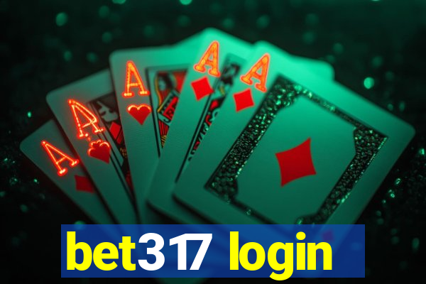 bet317 login