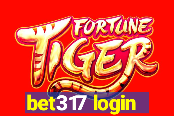 bet317 login