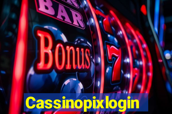 Cassinopixlogin