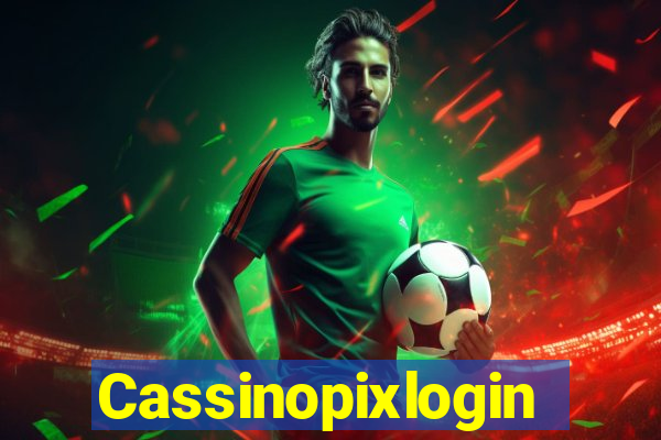 Cassinopixlogin