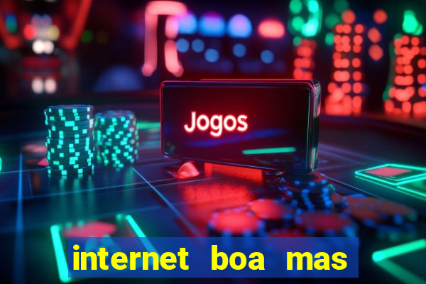 internet boa mas ping alto em jogos