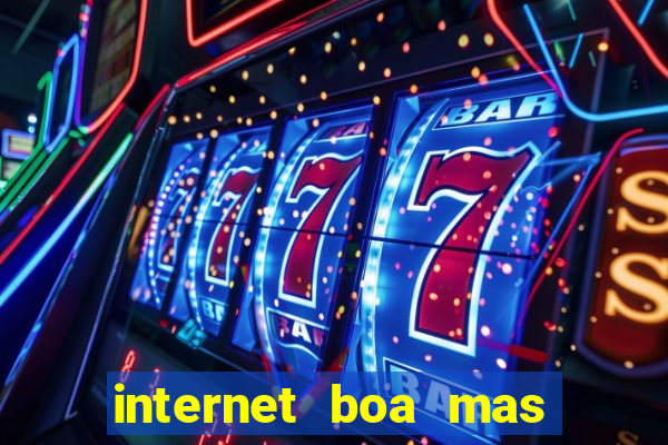 internet boa mas ping alto em jogos