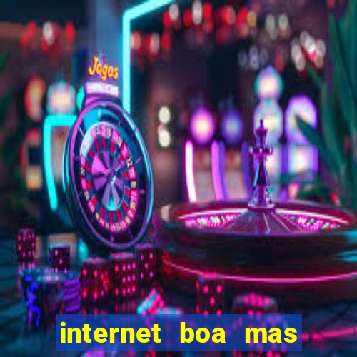 internet boa mas ping alto em jogos