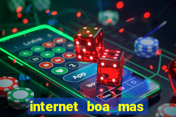 internet boa mas ping alto em jogos