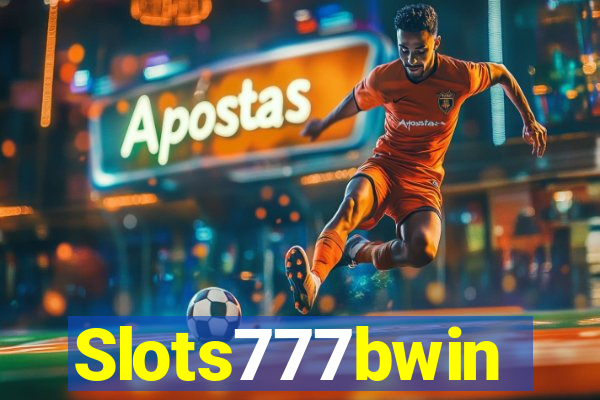 Slots777bwin