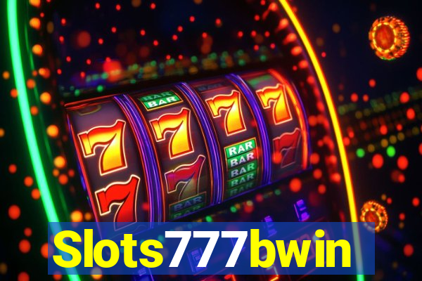 Slots777bwin