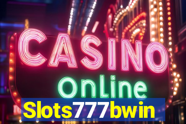 Slots777bwin