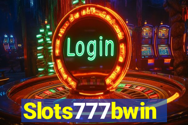 Slots777bwin