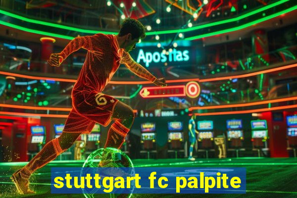 stuttgart fc palpite